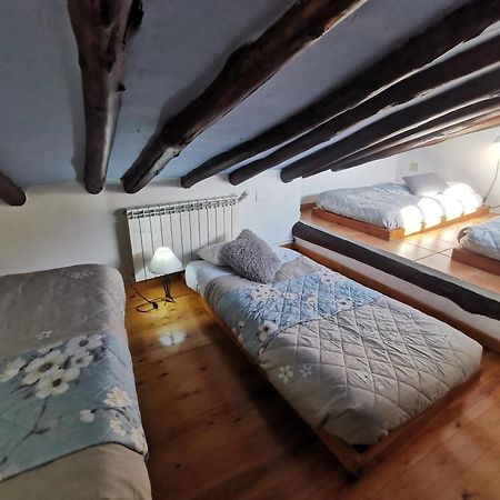 הוילה Montalbán Casa Roya מראה חיצוני תמונה